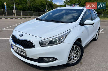 Універсал Kia Ceed 2013 в Одесі