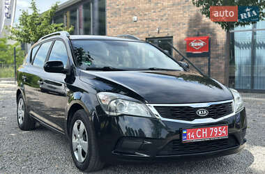 Универсал Kia Ceed 2010 в Виннице