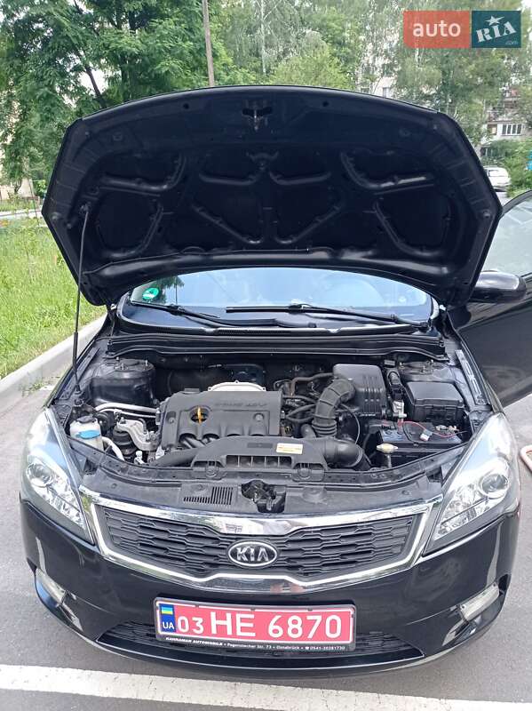 Універсал Kia Ceed 2009 в Вінниці фото 40 Універсал Kia Ceed 2009 в Вінниці