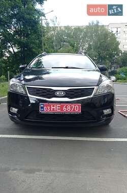Универсал Kia Ceed 2009 в Виннице