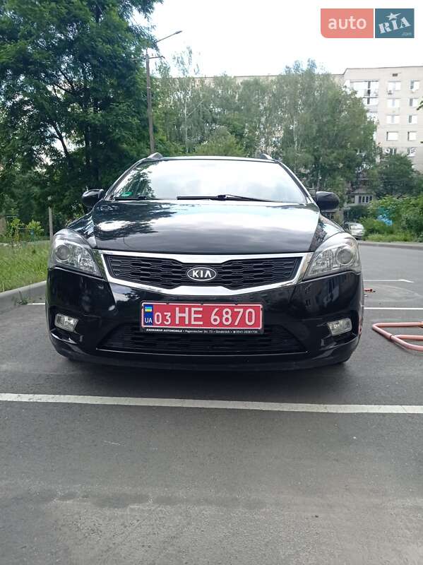 Kia Ceed 2009