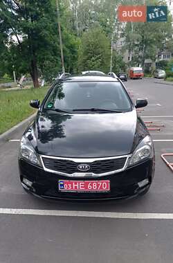 Универсал Kia Ceed 2009 в Виннице