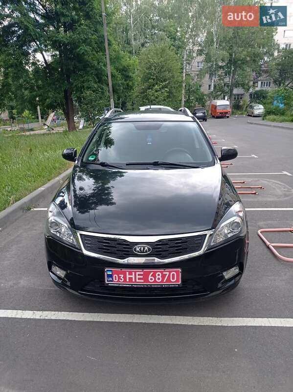 Універсал Kia Ceed 2009 в Вінниці фото 4 Універсал Kia Ceed 2009 в Вінниці