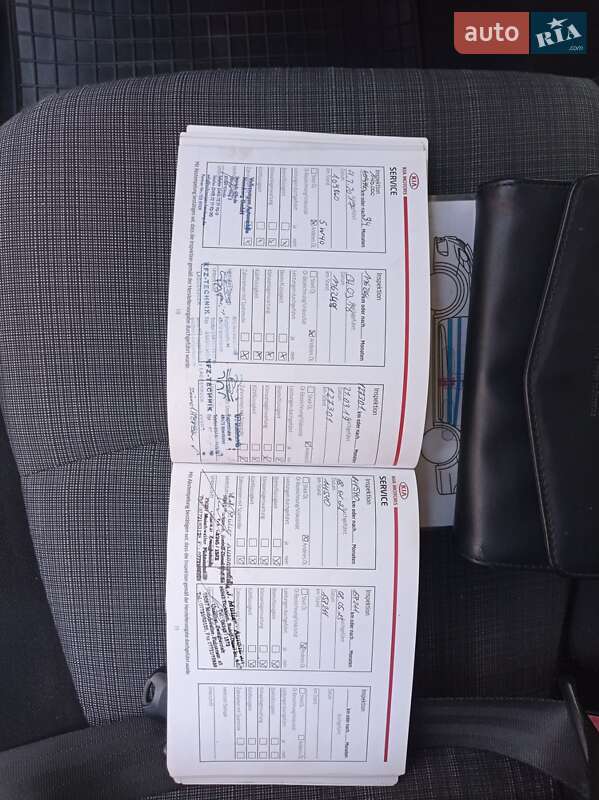 Універсал Kia Ceed 2009 в Вінниці фото 52 Універсал Kia Ceed 2009 в Вінниці