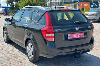 Универсал Kia Ceed 2010 в 