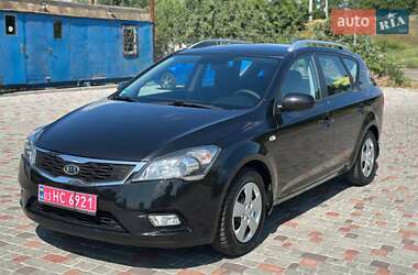 Универсал Kia Ceed 2010 в 