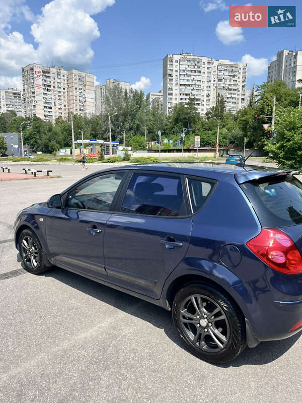 Хетчбек Kia Ceed 2007 в Харкові фото 2 Хетчбек Kia Ceed 2007 в Харкові