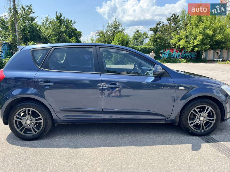 Хетчбек Kia Ceed 2007 в Харкові фото 6 Хетчбек Kia Ceed 2007 в Харкові