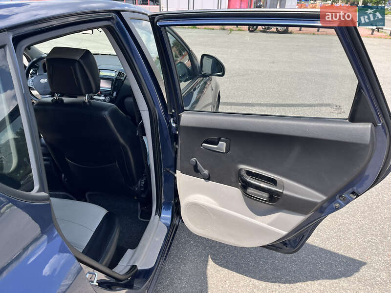 Хетчбек Kia Ceed 2007 в Харкові фото 19 Хетчбек Kia Ceed 2007 в Харкові