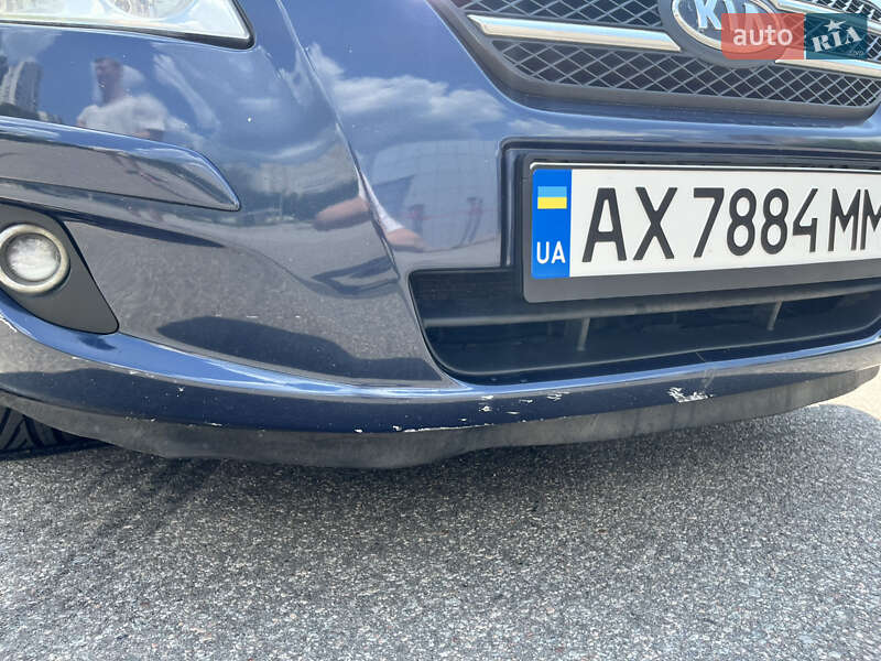 Хетчбек Kia Ceed 2007 в Харкові фото 42 Хетчбек Kia Ceed 2007 в Харкові