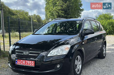 Универсал Kia Ceed 2008 в Виннице