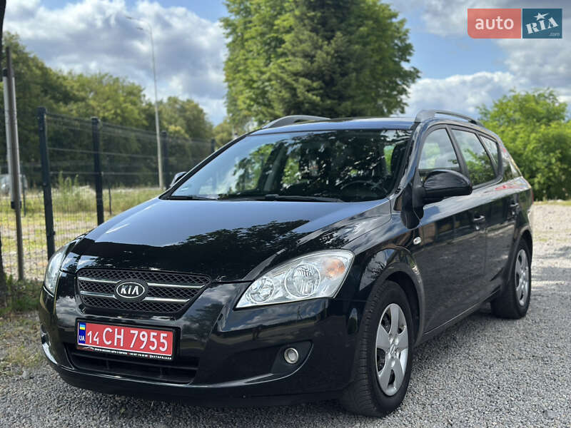 Kia Ceed 2008