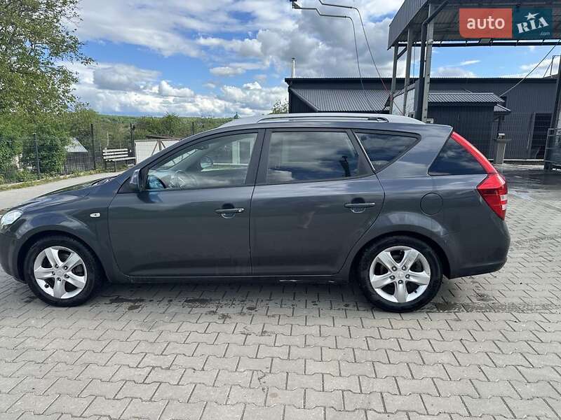 Універсал Kia Ceed 2006 в 