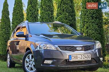 Универсал Kia Ceed 2011 в Дрогобыче