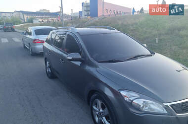 Универсал Kia Ceed 2012 в 