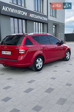 Универсал Kia Ceed 2008 в 