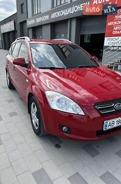 Универсал Kia Ceed 2008 в 