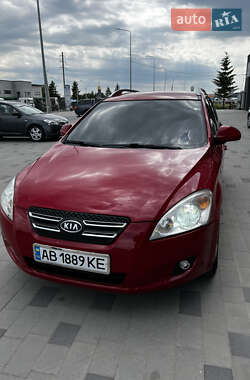 Универсал Kia Ceed 2008 в 