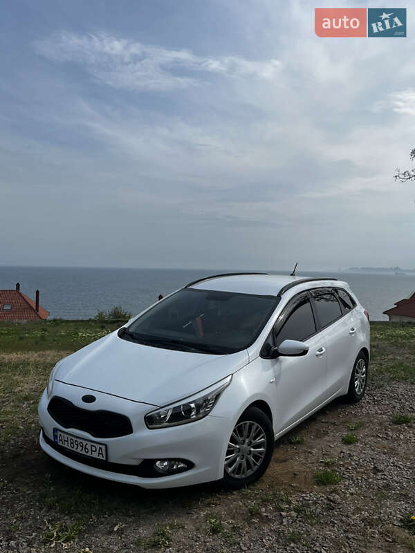 Kia Ceed 2013 Kia Ceed 2013