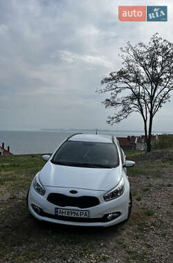 Универсал Kia Ceed 2013 в Одессе