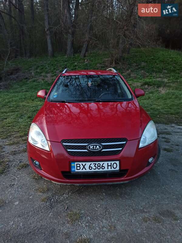 Kia Ceed 2008