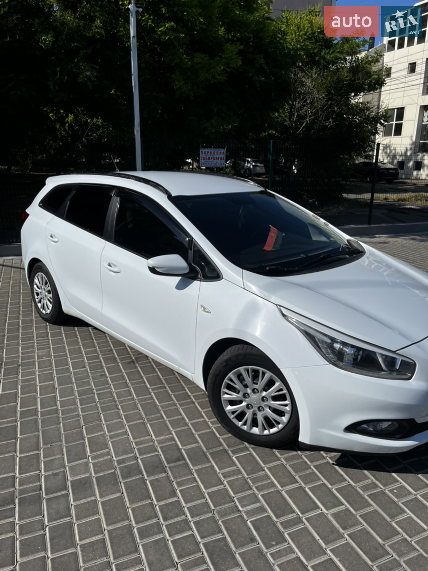 2013 Kia Cee'd - мініатюра 13