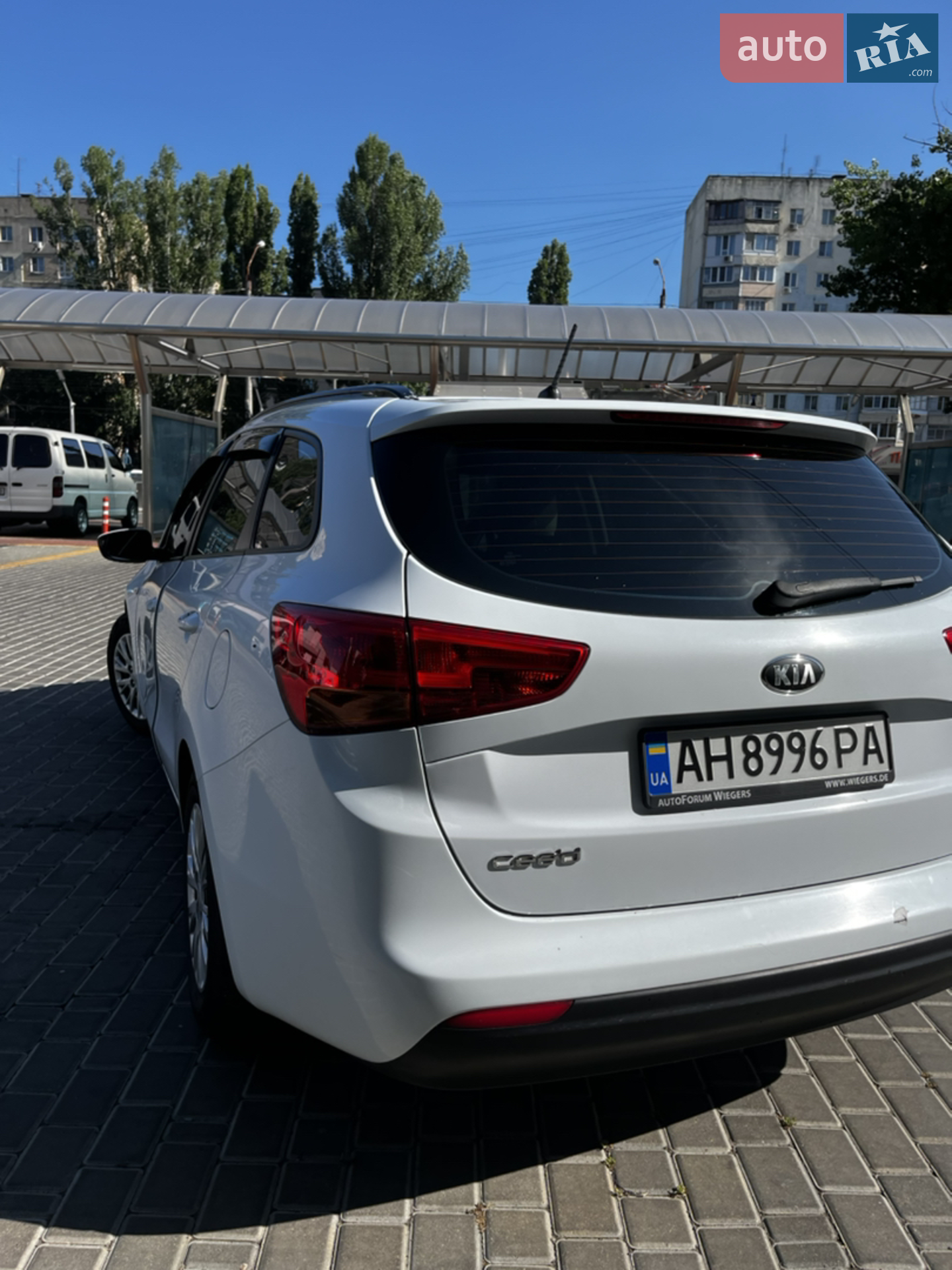 2013 Kia Cee'd - мініатюра 8