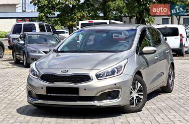 Хэтчбек Kia Ceed 2016 в Днепре
