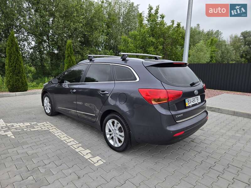 Універсал Kia Ceed 2012 в Хмельницькому