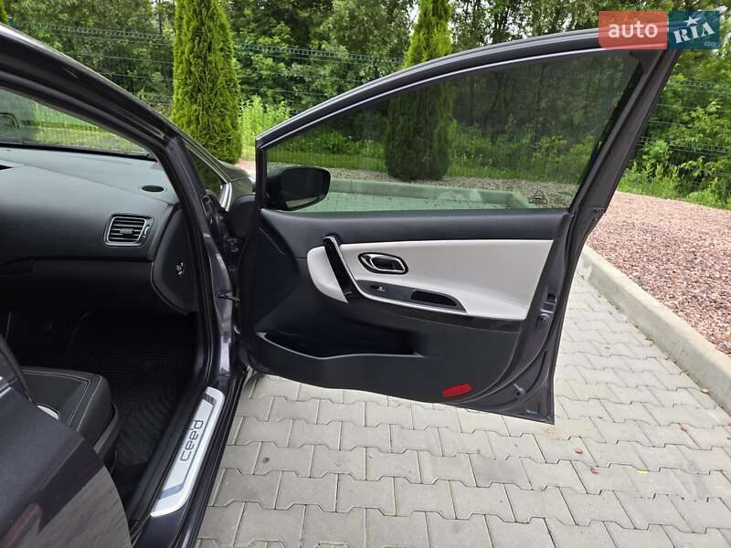 Універсал Kia Ceed 2012 в Хмельницькому