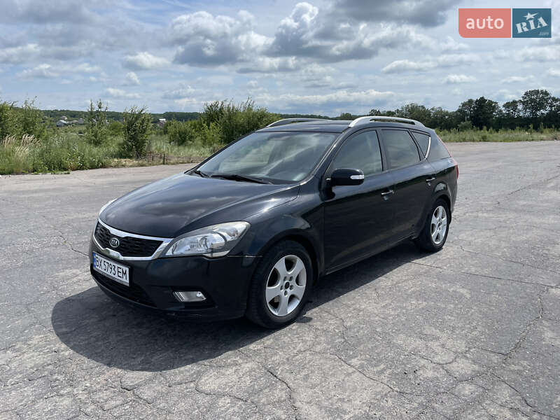 Kia Ceed 2009