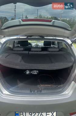 Хэтчбек Kia Ceed 2008 в 