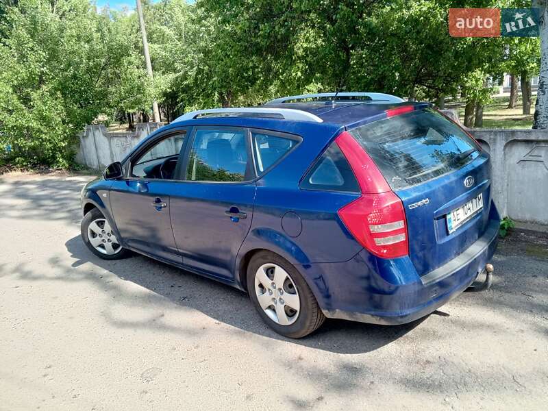 Kia Ceed 2008