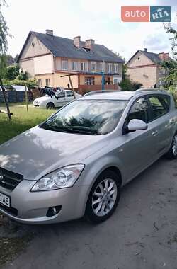 Універсал Kia Ceed 2008 в Славуті