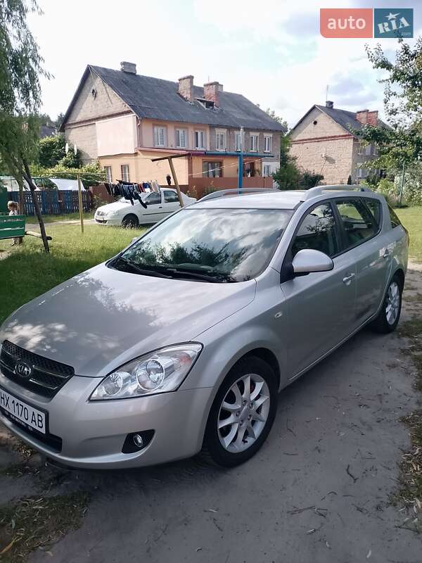 Kia Ceed 2008