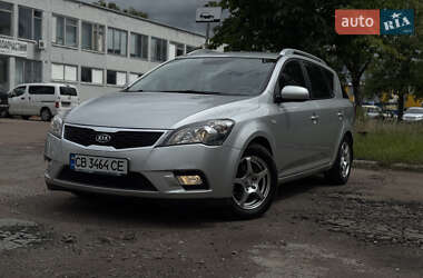 Універсал Kia Ceed 2012 в Чернігові