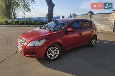 KIA CEE'D 2007