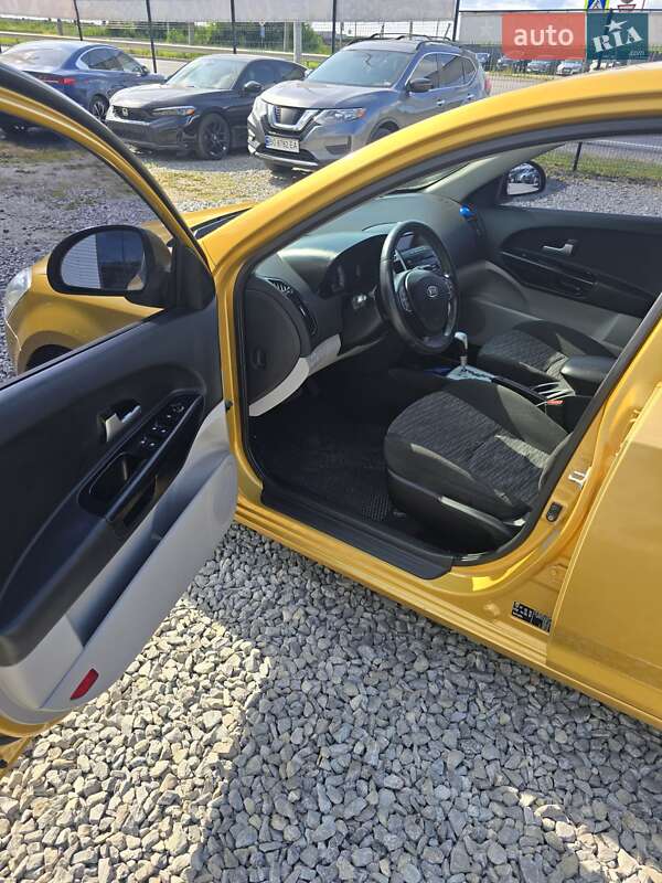 Хэтчбек Kia Ceed 2008 в Тернополе