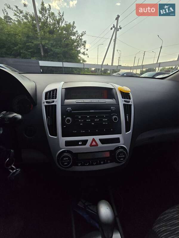 Хэтчбек Kia Ceed 2008 в Тернополе