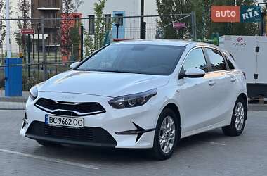 Хэтчбек Kia Ceed 2022 в Львове