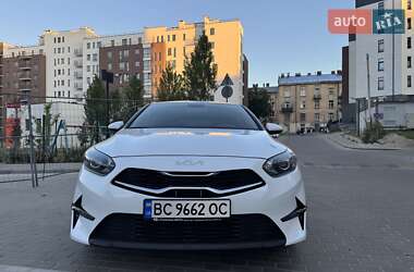 Хэтчбек Kia Ceed 2022 в 