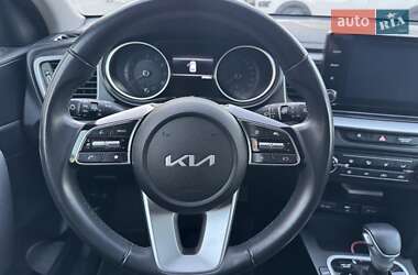 Хэтчбек Kia Ceed 2022 в 