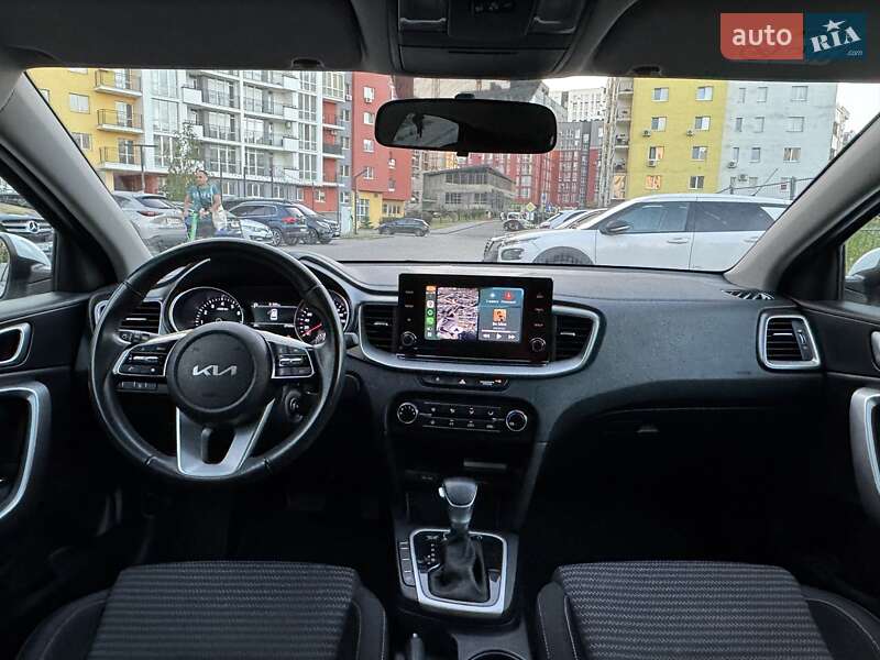 Хетчбек Kia Ceed 2022 в Львові