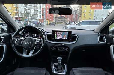 Хэтчбек Kia Ceed 2022 в 