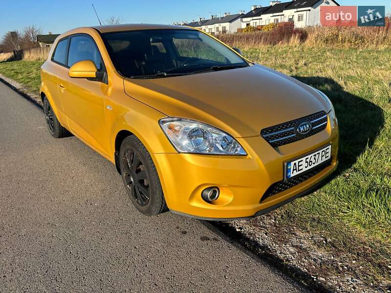 Kia Ceed 2008