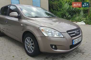 Хетчбек Kia Ceed 2007 в 