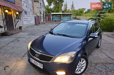 Універсал Kia Ceed 2010 в Новому Розділі