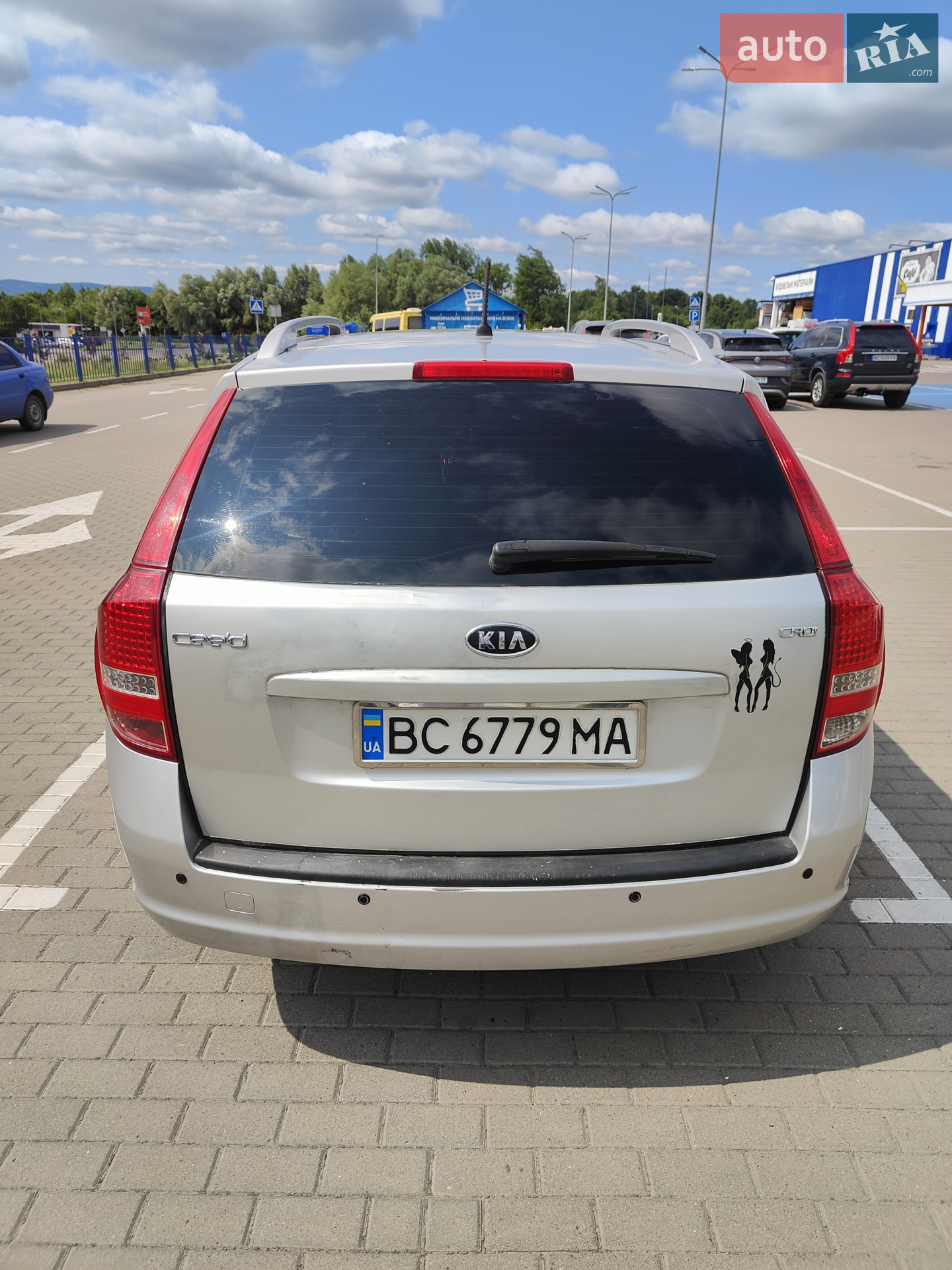 2010 Kia Cee'd - мініатюра 4