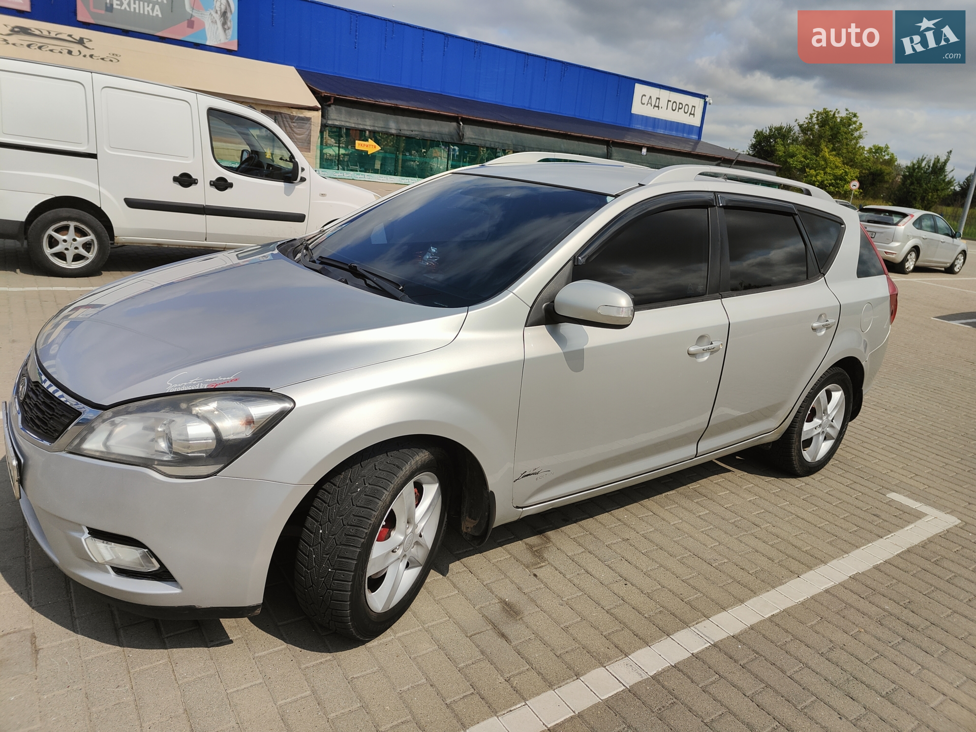 2010 Kia Cee'd - мініатюра 7
