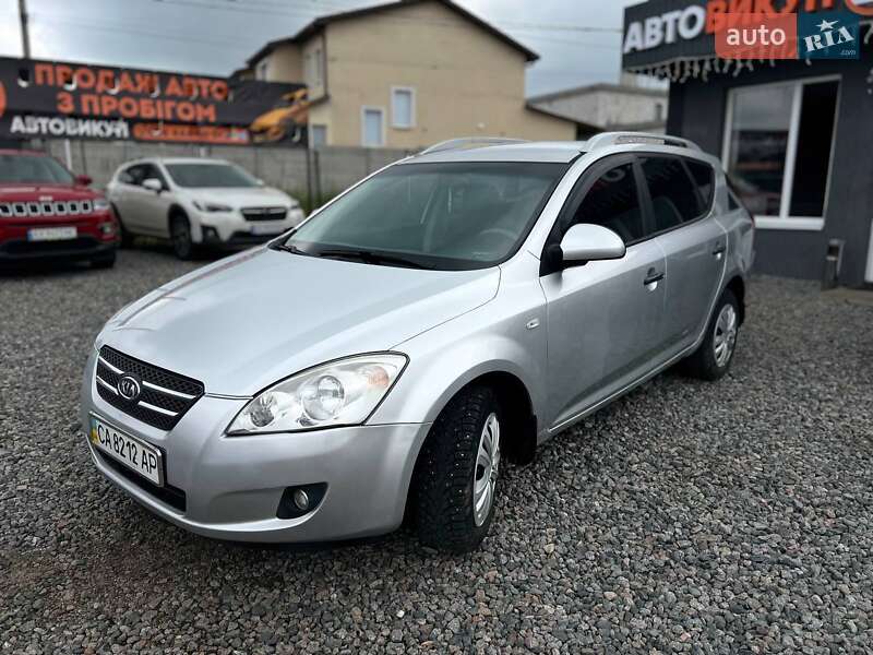 Kia Ceed 2008